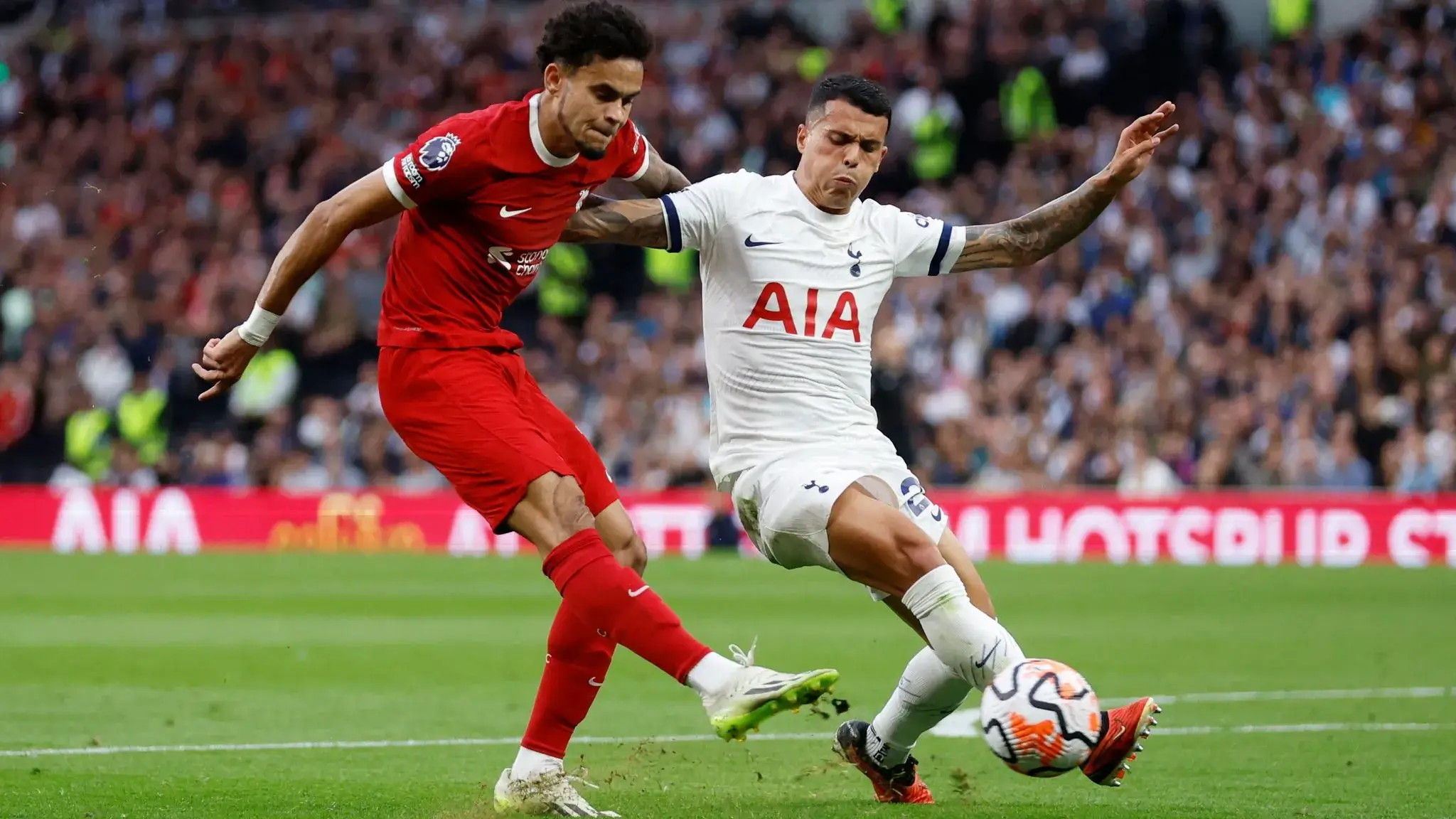 Đội hình Liverpool vs Tottenham dự kiến