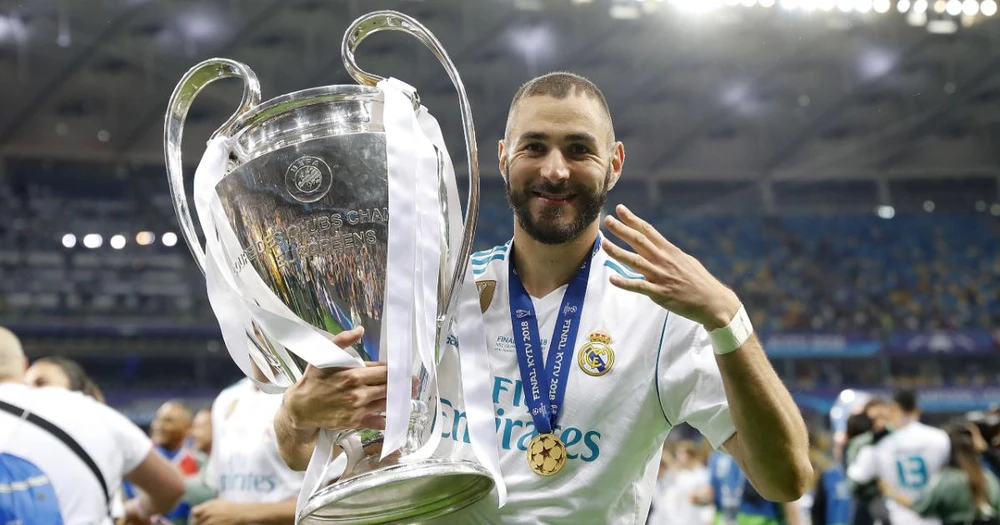 Karim Benzema Chuyển Đến Real Madrid