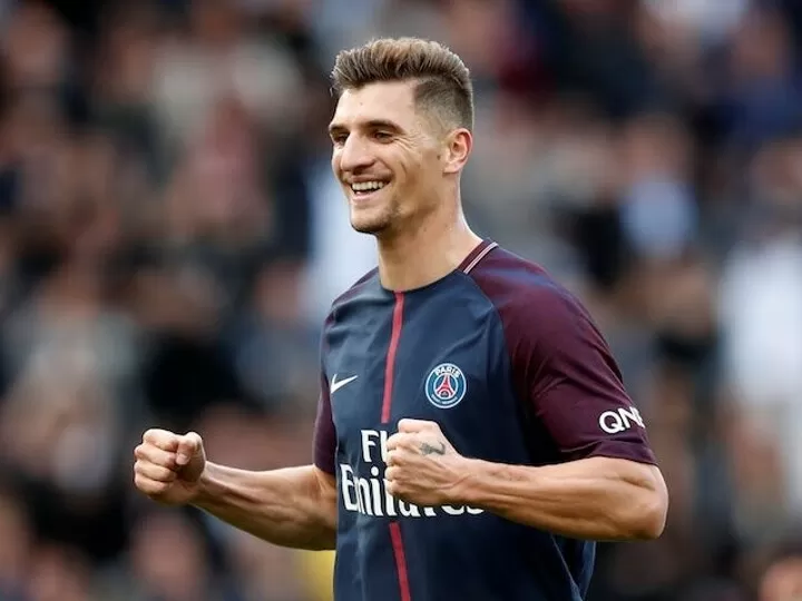 Meunier - Hậu vệ PSG kỹ năng