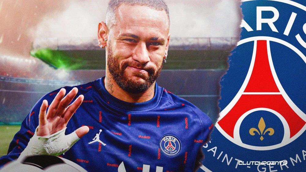 Neymar là một trong những tiền đạo PSG hay nhất