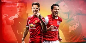 Nhận định Manchester United vs Arsenal - Ngoại Hạng Anh