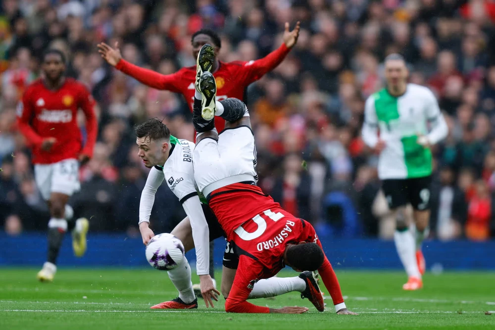 Nhận định trận đấu Manchester United vs Liverpool