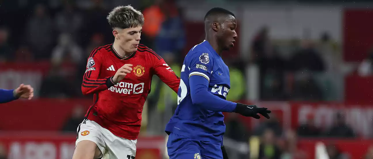 Nhận định và dự đoán trận đấu Man United vs Chelsea  