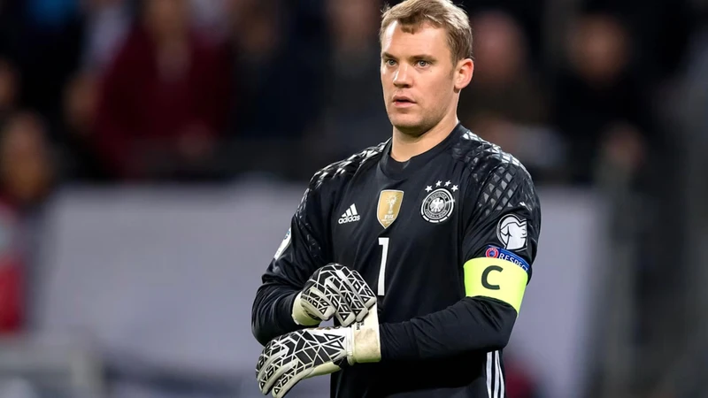 Phong cách chơi bóng đá Manuel Neuer