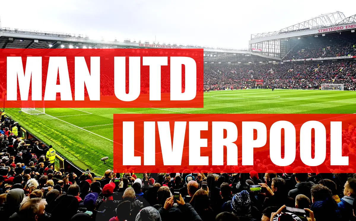 Thông số phong độ Manchester United vs Liverpool