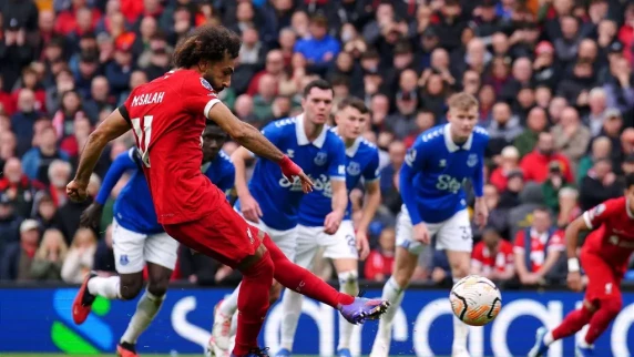 Thông tin trận đấu giữa đội tuyển Liverpool vs Everton