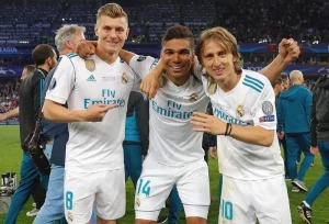 Tiền đạo Real Madrid hay nhất là những cầu thủ nào?