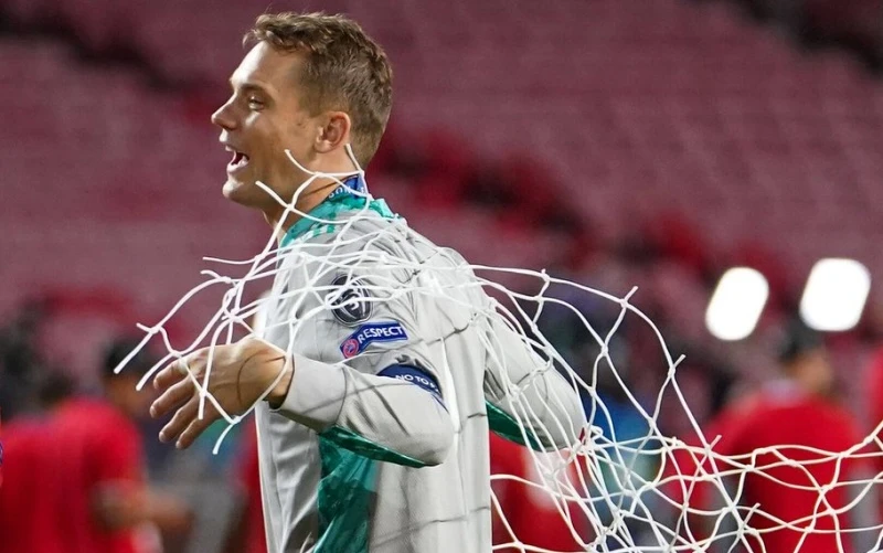 Tiểu sử Manuel Neuer